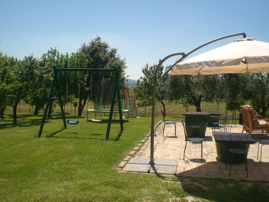 Bed and Breakfast I Ciliegi à Osimo Extérieur photo