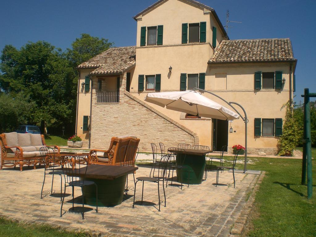 Bed and Breakfast I Ciliegi à Osimo Extérieur photo