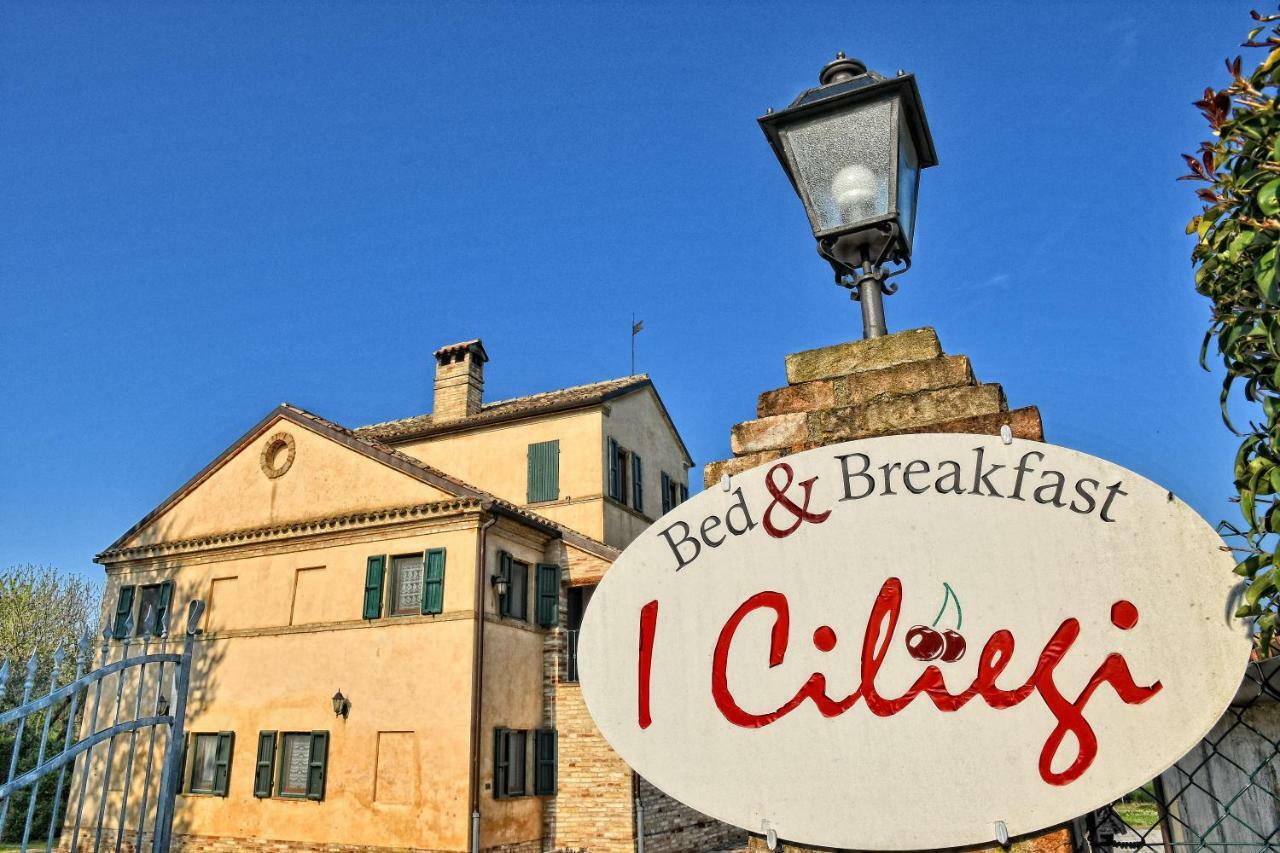Bed and Breakfast I Ciliegi à Osimo Extérieur photo